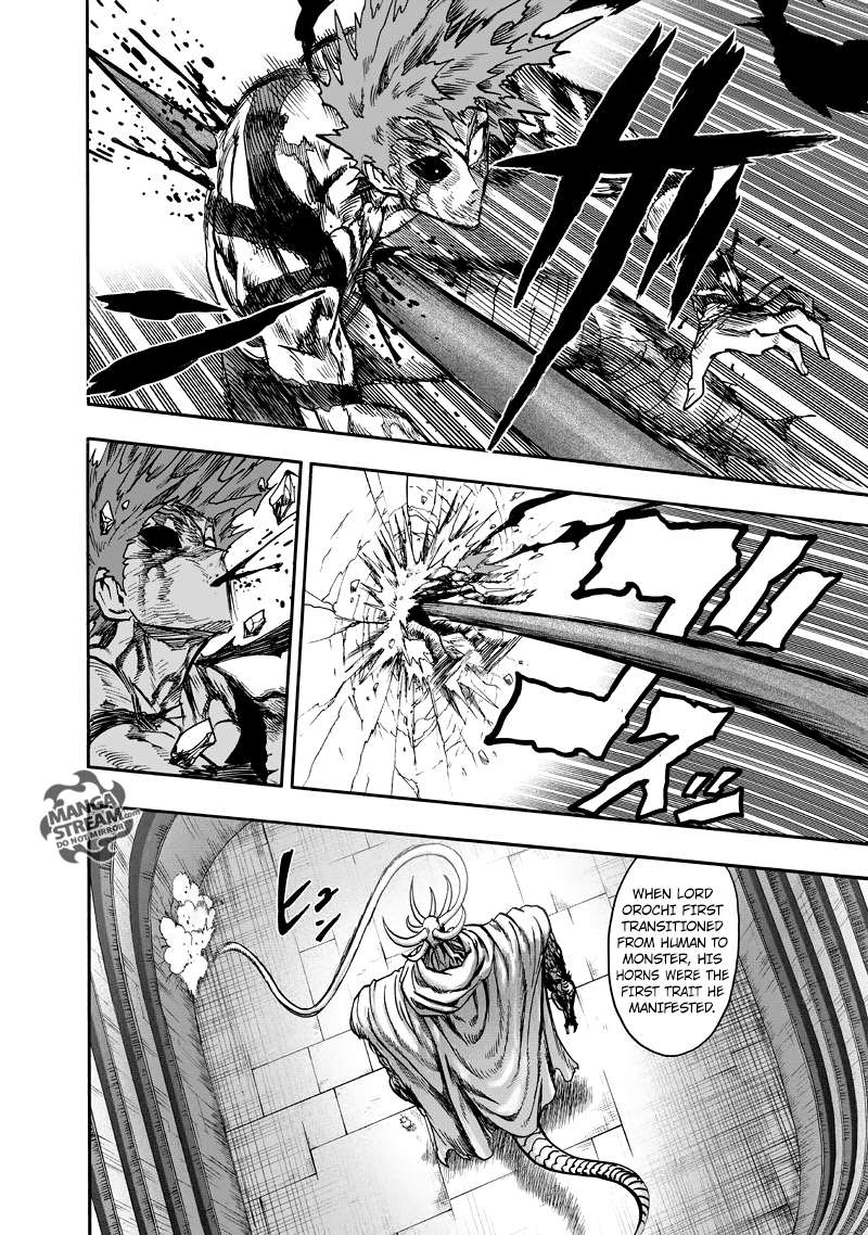 One-Punch Man, Chapter 92 image 30